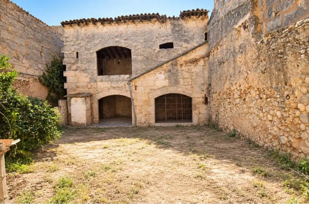 Casa con giardino in vendita a Sa Pobla, imagen 2