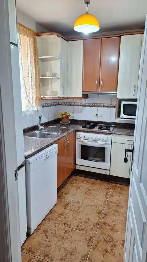 Cocina de Casa o chalet en venta en Quintanaélez con Calefacción, Jardín privado y Terraza