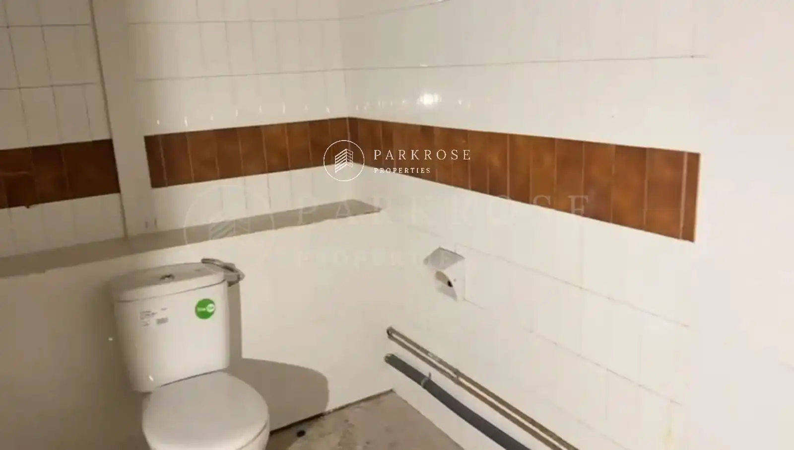 Bany de Local de lloguer en Barcelona