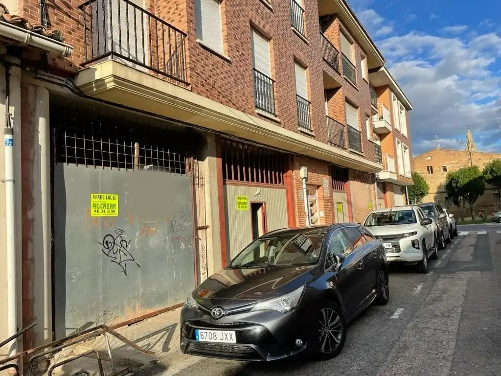 Local comercial en venda a Calle Río Palomarejos, imagen 4