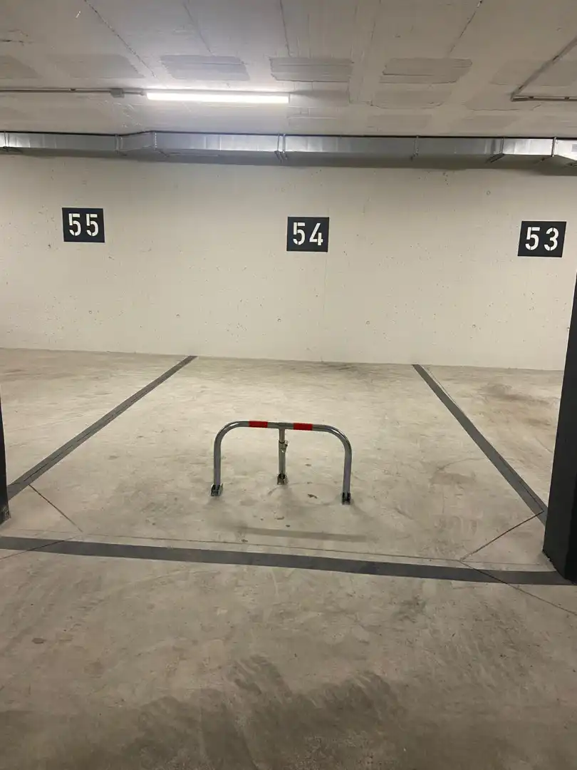 Parking de Garaje en venta en Málaga con Alarma