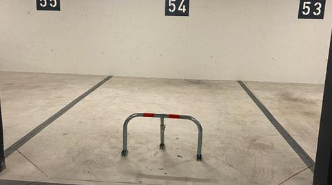 Foto 4 de Garaje en venta en Calle Juan Gorostidi, 5, Cortijo de Maza - Finca Monsalvez - El Olivar, Málaga