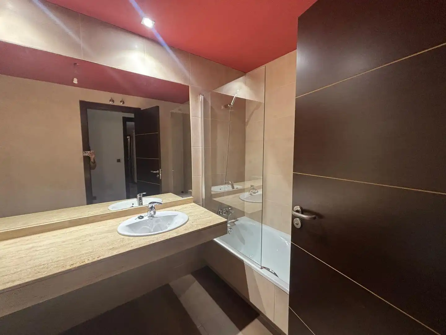 Badezimmer von Wohnung zur Miete in Plaza de Toros