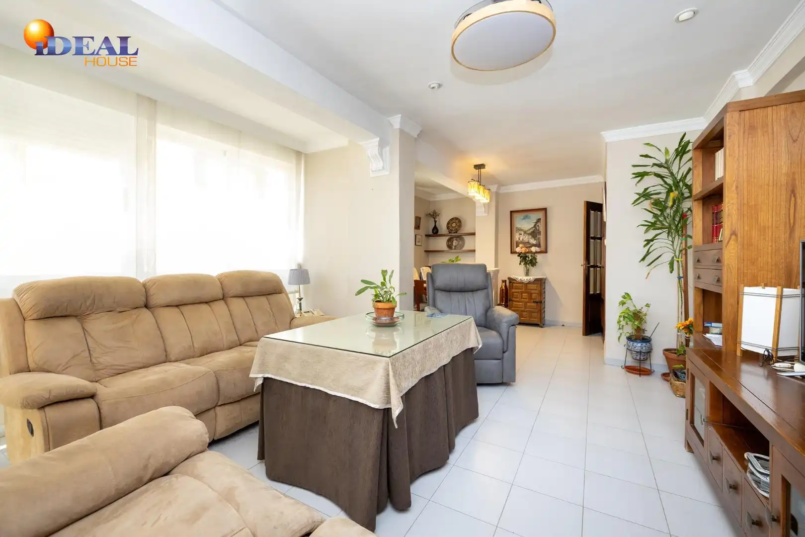 Flat with terrace for sale in Calle Calle Molinos 68, imagen 4