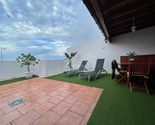 Terrace of Apartment to rent in La Orotava  with Terrace