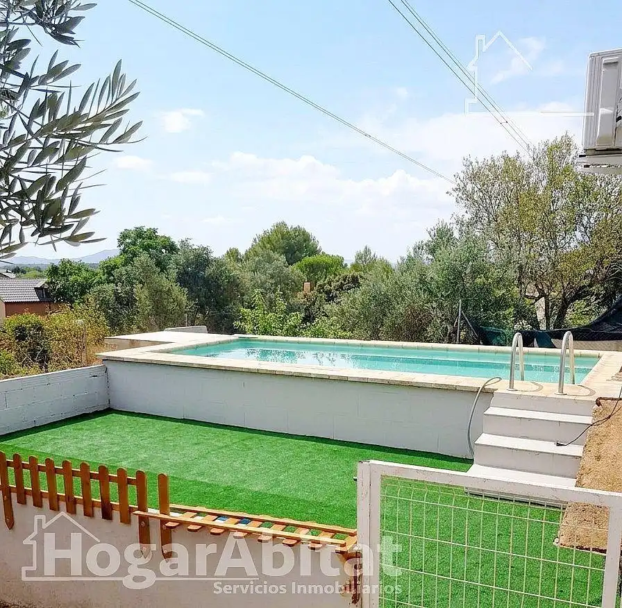 Detached house with pool for sale in Urbanizacion Monte Tesoro, imagen 4