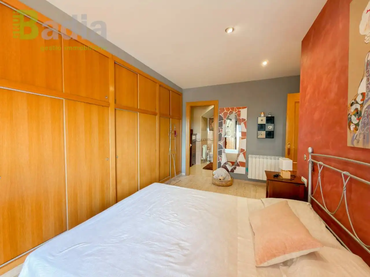 Bedroom of Duplexes for sale in Alcarràs  with Air Conditioner, Heating and Terrace
