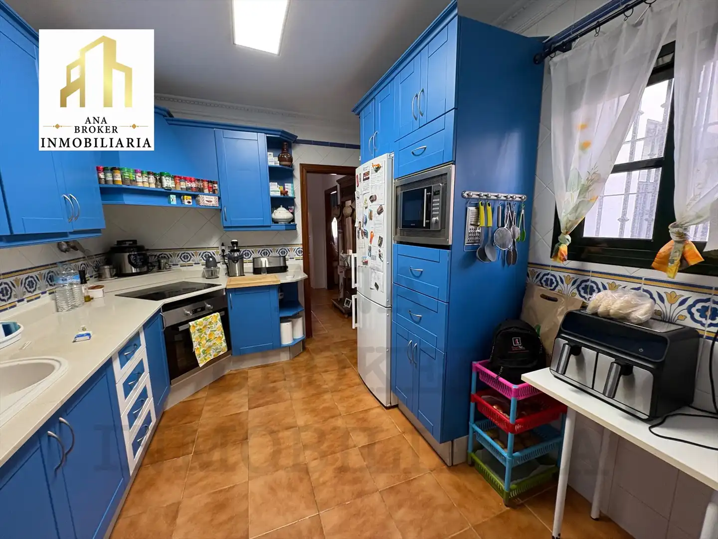 Casa adosada en venta en Calle Honduras, La Planilla
