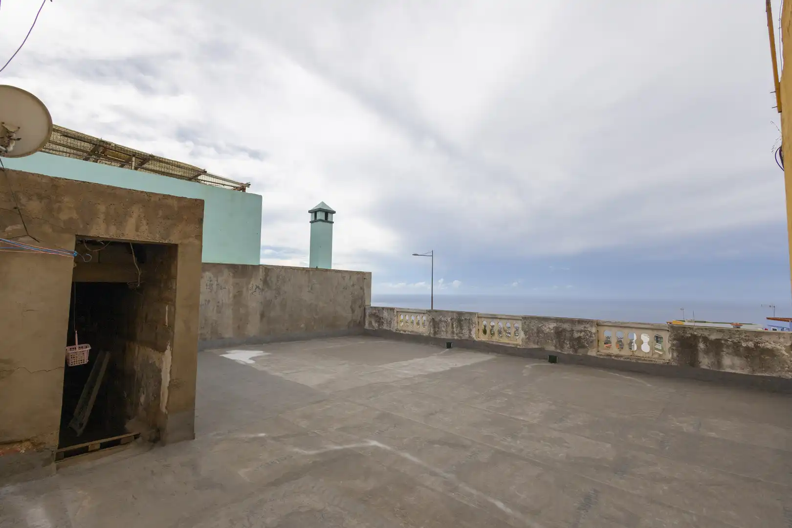 Vista exterior de Casa o chalet en venta en La Orotava con Jardín privado, Terraza y Trastero