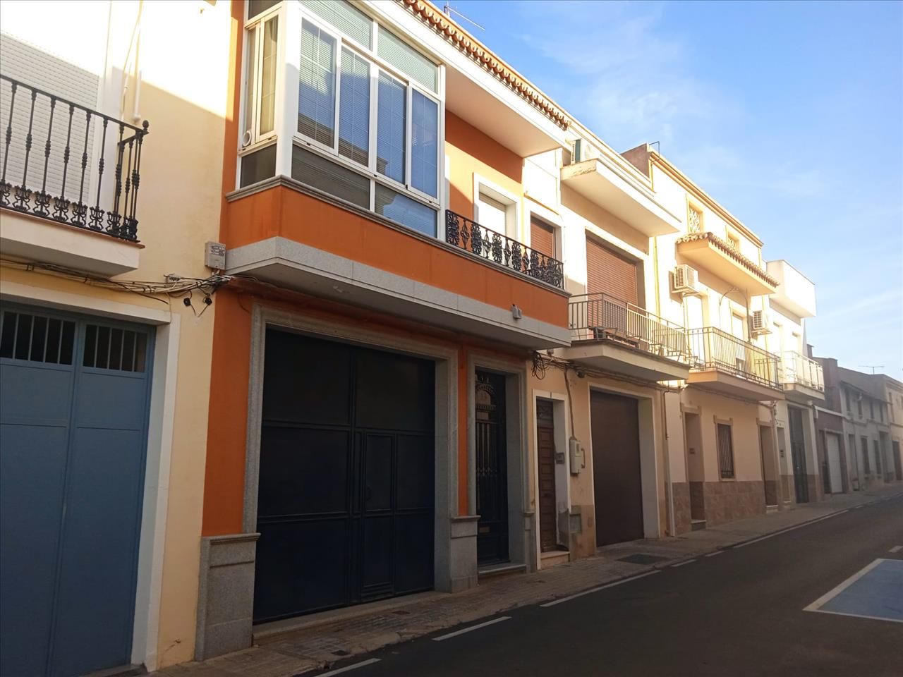 Exterior view of House or chalet for sale in Don Benito