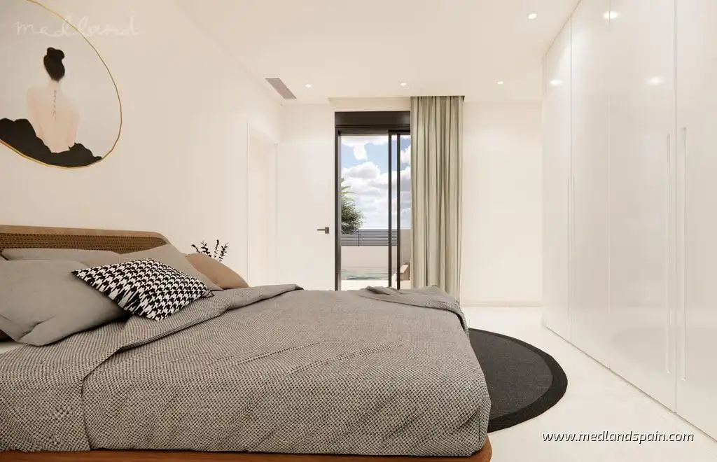 Detached house with pool for sale in Dolores, imagen 10