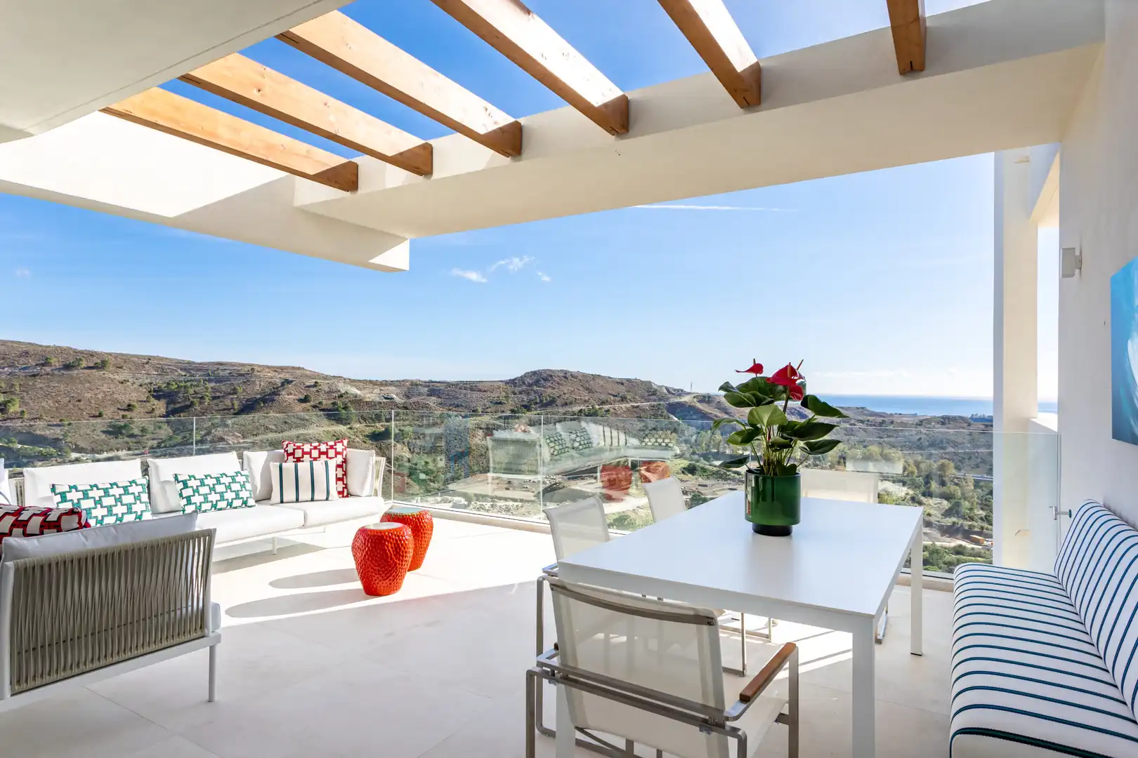 Apartment with pool for sale in Benahavís pueblo, imagen 34
