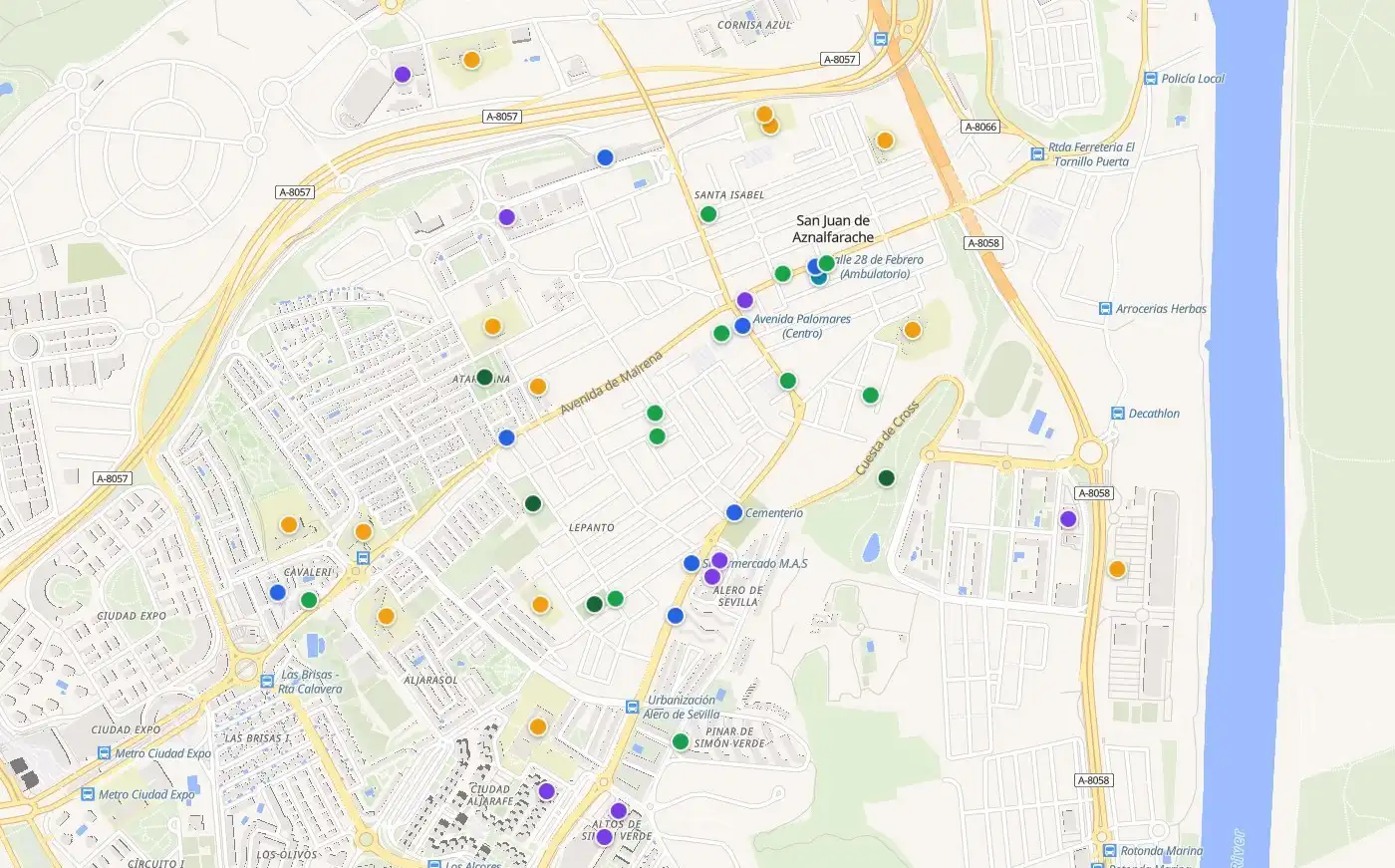 Piso en venta en Barrio Alto, imagen 2