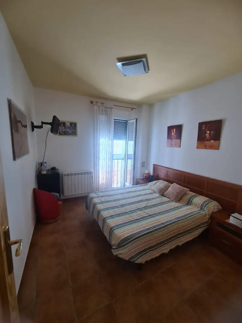 Bedroom of Houses for sale in La Cabeza de Béjar   with Furnished
