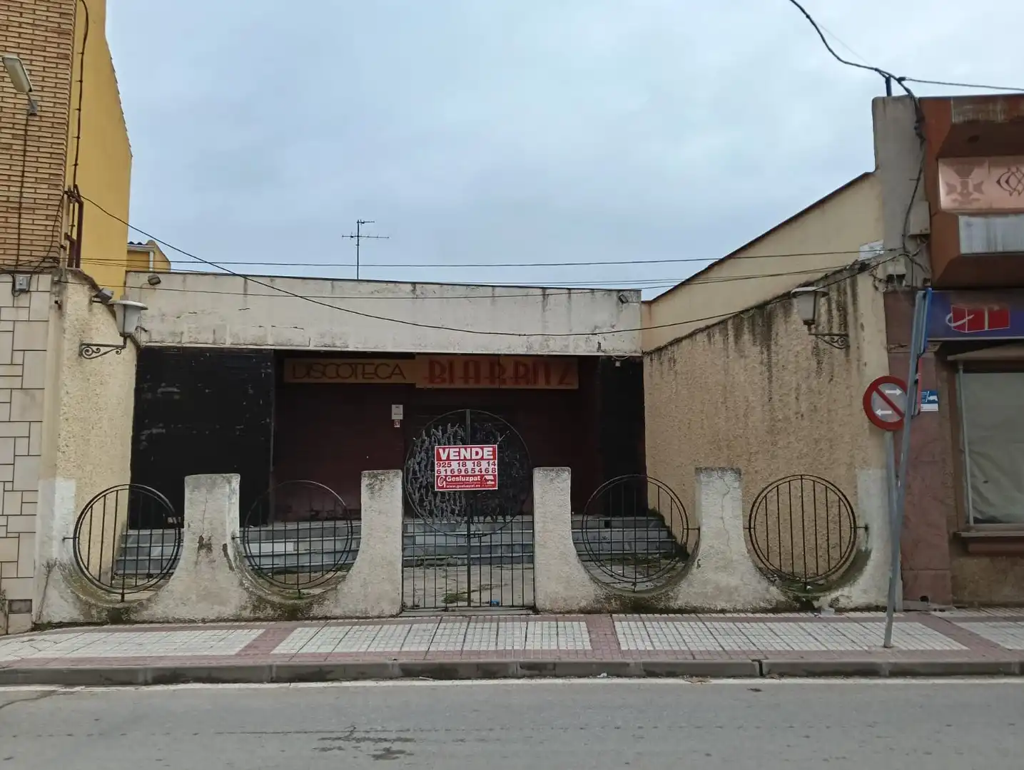 Local commercial à vendre à Villacañas
