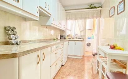 Kitchen of Flat to rent in  Almería Capital  with Terrace