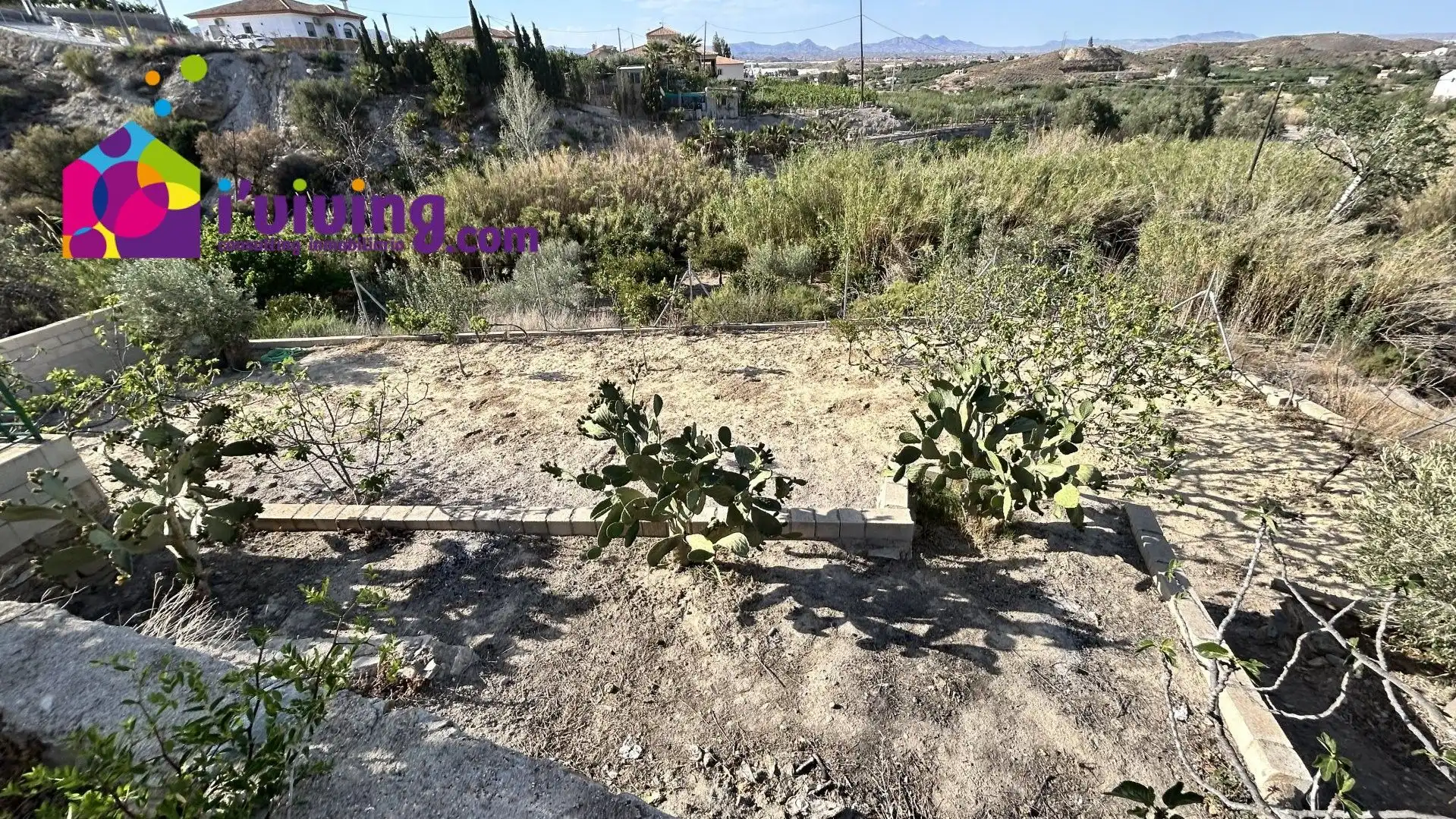 Finca rústica de alquiler en Cantoria