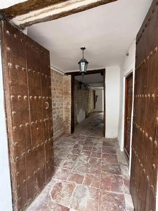 Casa adosada de alquiler en Ronda con Calefacción y Amueblado