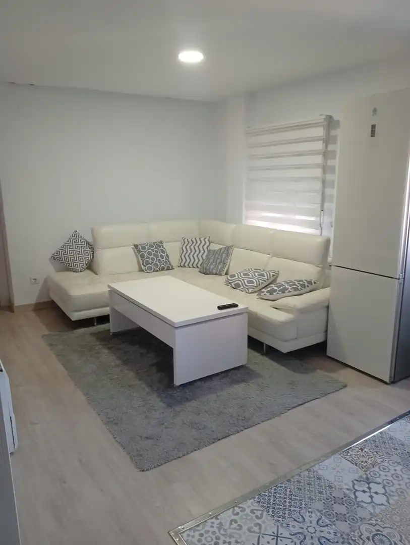 Sala de estar de Piso en venta en Santander con Calefacción