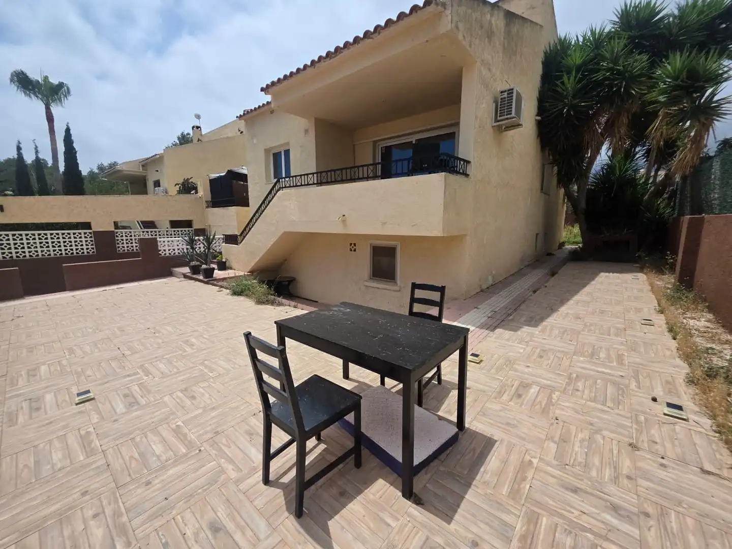 Terrace of Houses for sale in La Nucia  with Air Conditioner, Private garden and Terrace