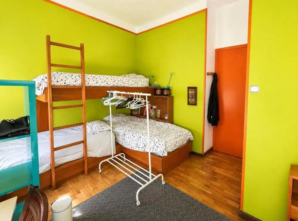 Dormitori de Casa o xalet en venda en Alella