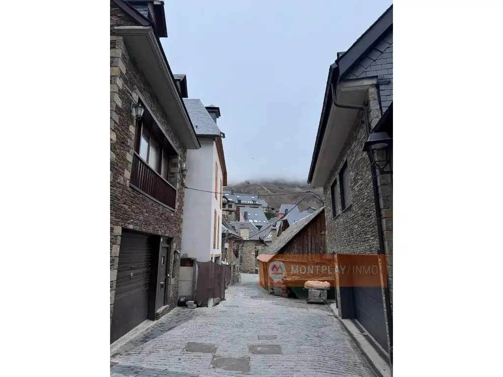 Exterior view of Detached homes for sale in Naut Aran