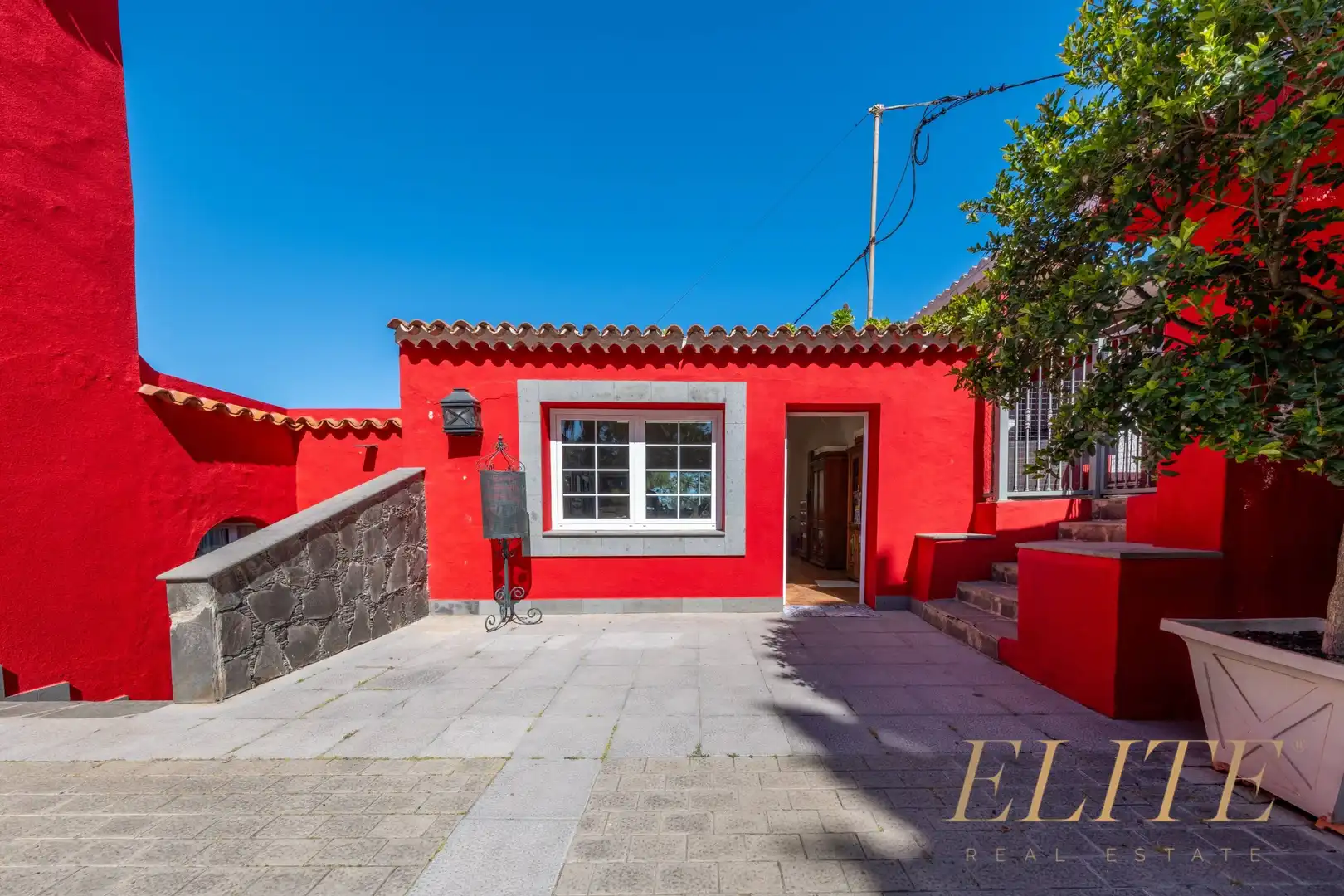 Exterior view of Country homes for sale in Santa Brígida  with Air Conditioner, Heating and Private garden
