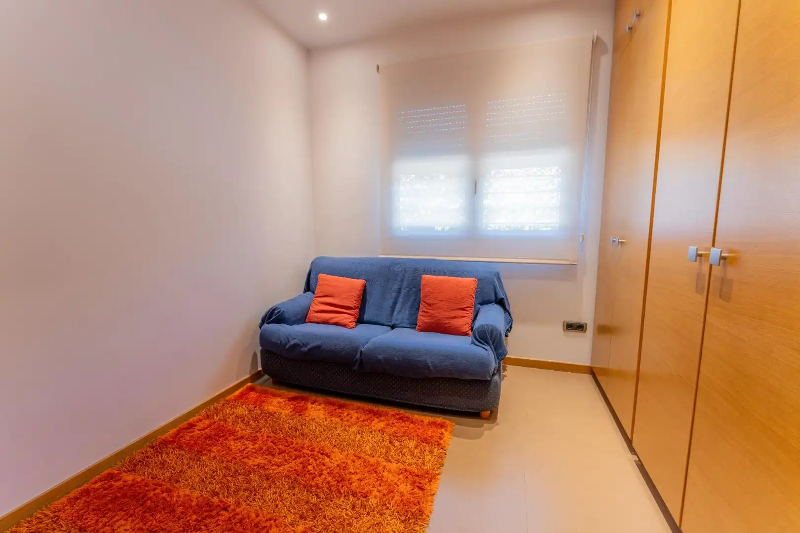 Habitación de Casa o chalet en venta en Elche / Elx con Aire acondicionado, Calefacción y Jardín privado