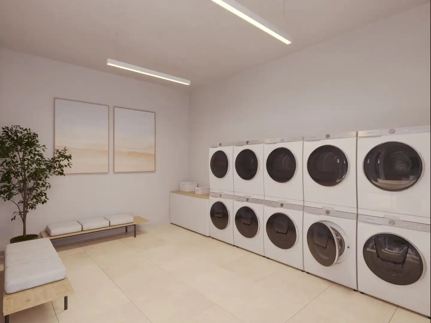 Apartamento en venta en Los Pacos