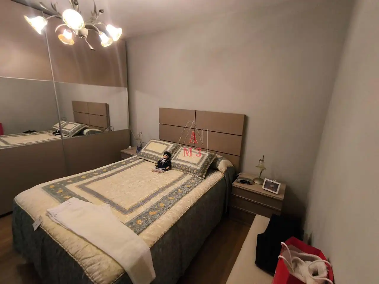 Habitación de Piso en venta en San Andrés del Rabanedo con Calefacción, Terraza y Trastero