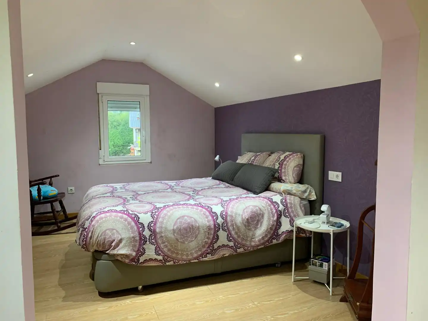 Habitación de Casa o chalet en venta en Neda con Calefacción, Jardín privado y Amueblado