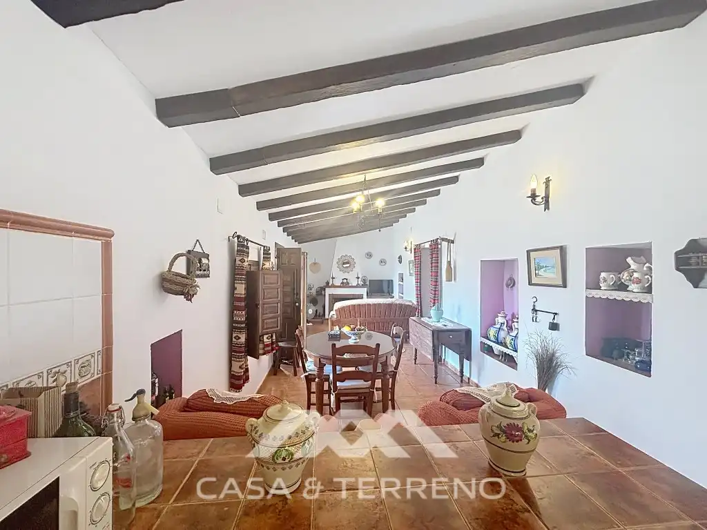 Jardín de Casa o chalet en venta en Vélez-Málaga ciudad