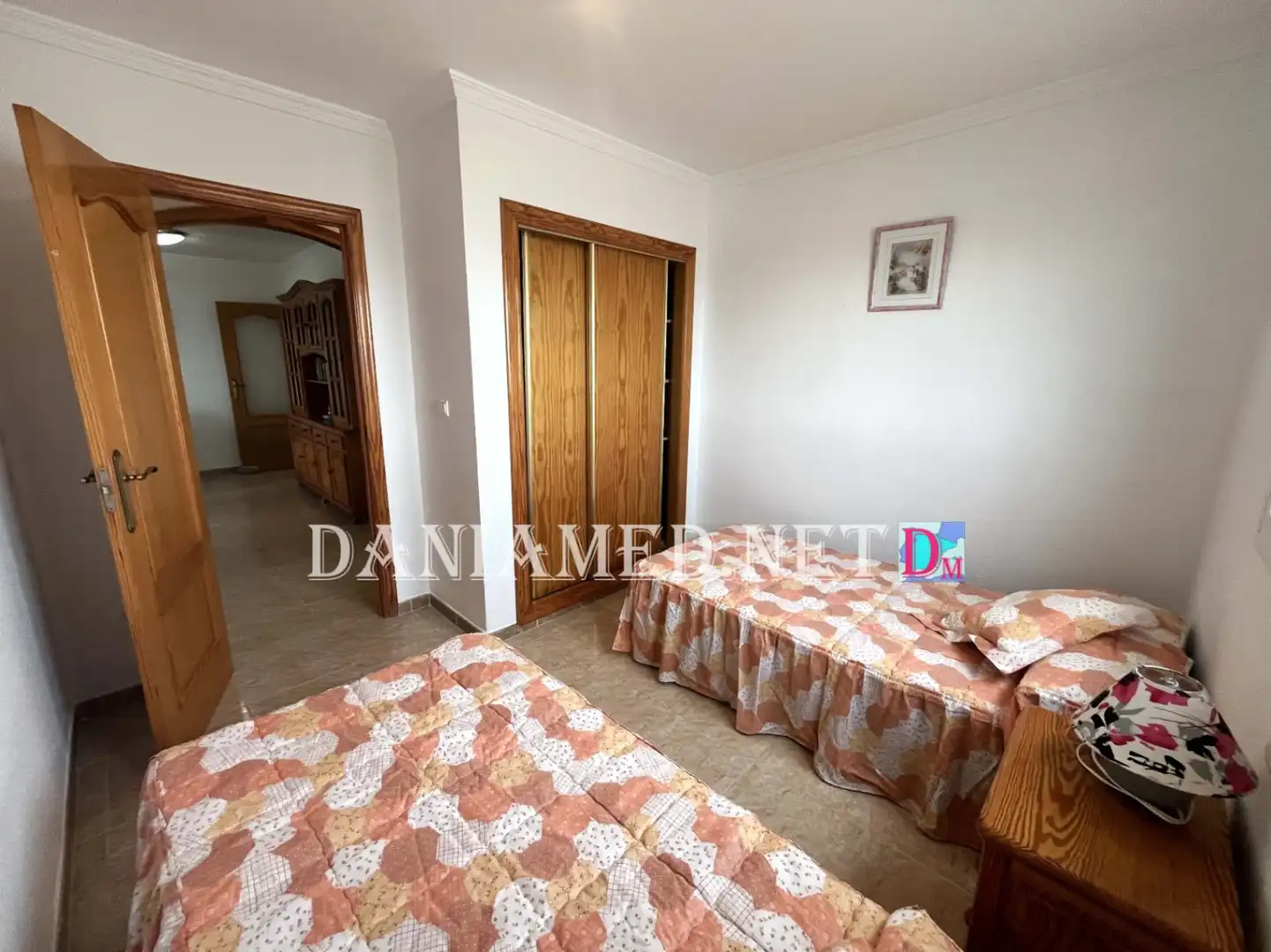 Bedroom of Apartments for sale in Dénia  with Private garden, Terrace and Storage room