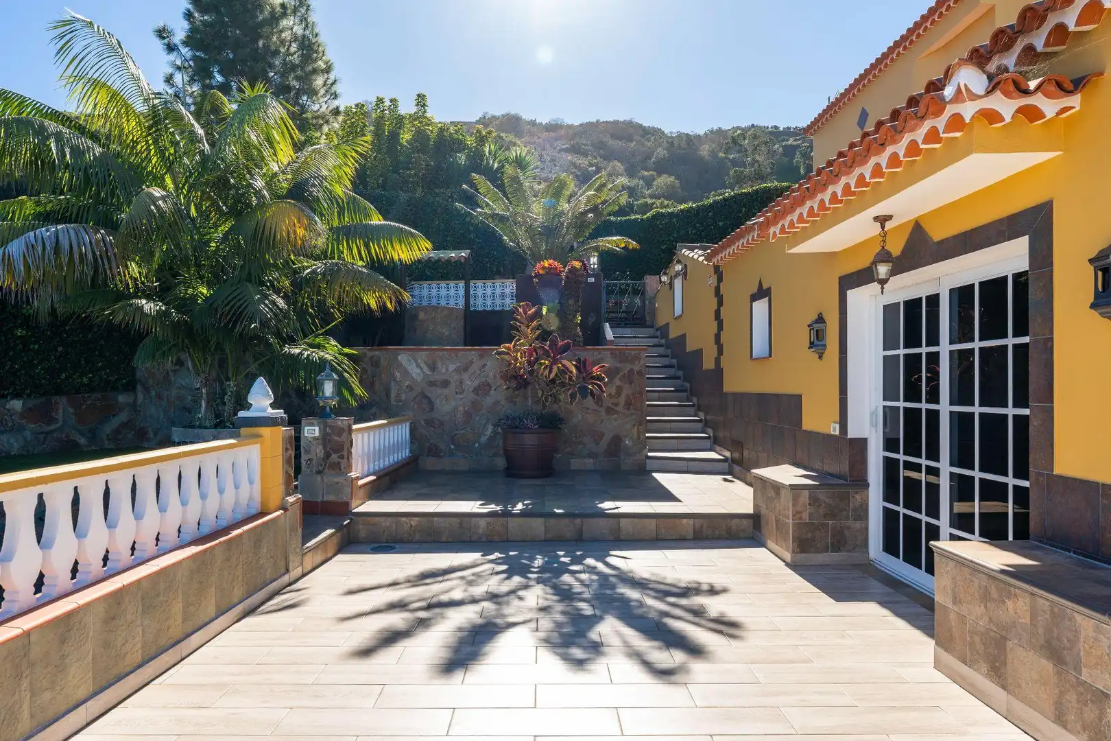 Terrace of Houses for sale in La Orotava  with Heating, Private garden and Storage room