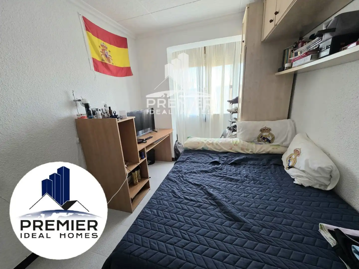 Habitación de Piso en venta en Petrer con Aire acondicionado, Calefacción y Amueblado