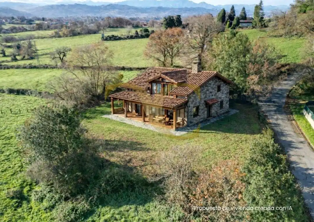 Terreni e lotti in vendita a Camín de Villar a Lavandera