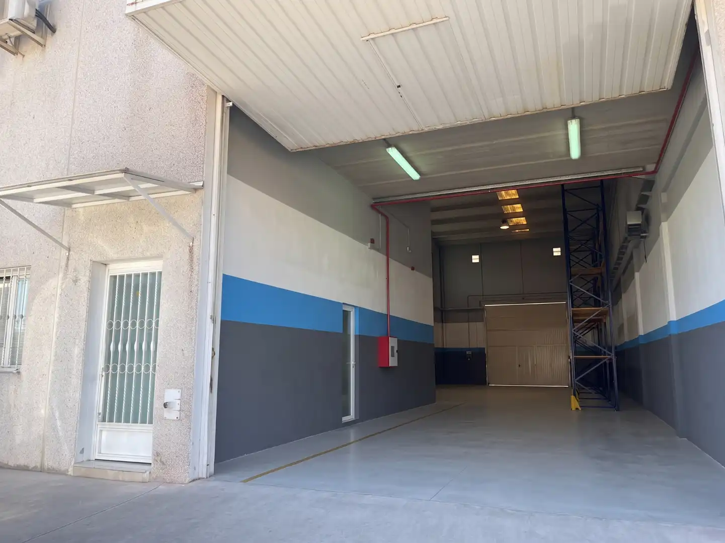 Nau industrial de lloguer a Calle Romería 11, imagen 21