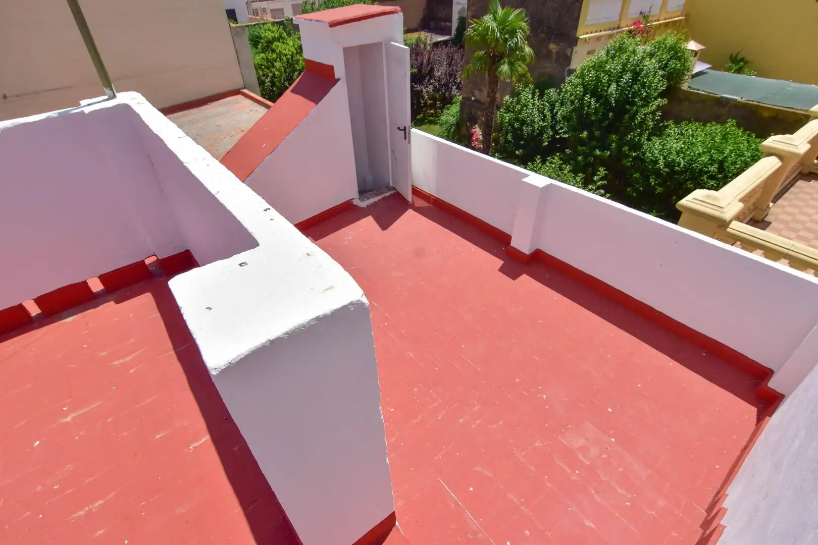 Terrassa de Casa o xalet de lloguer en Puçol amb Aire condicionat, Terrassa i Traster