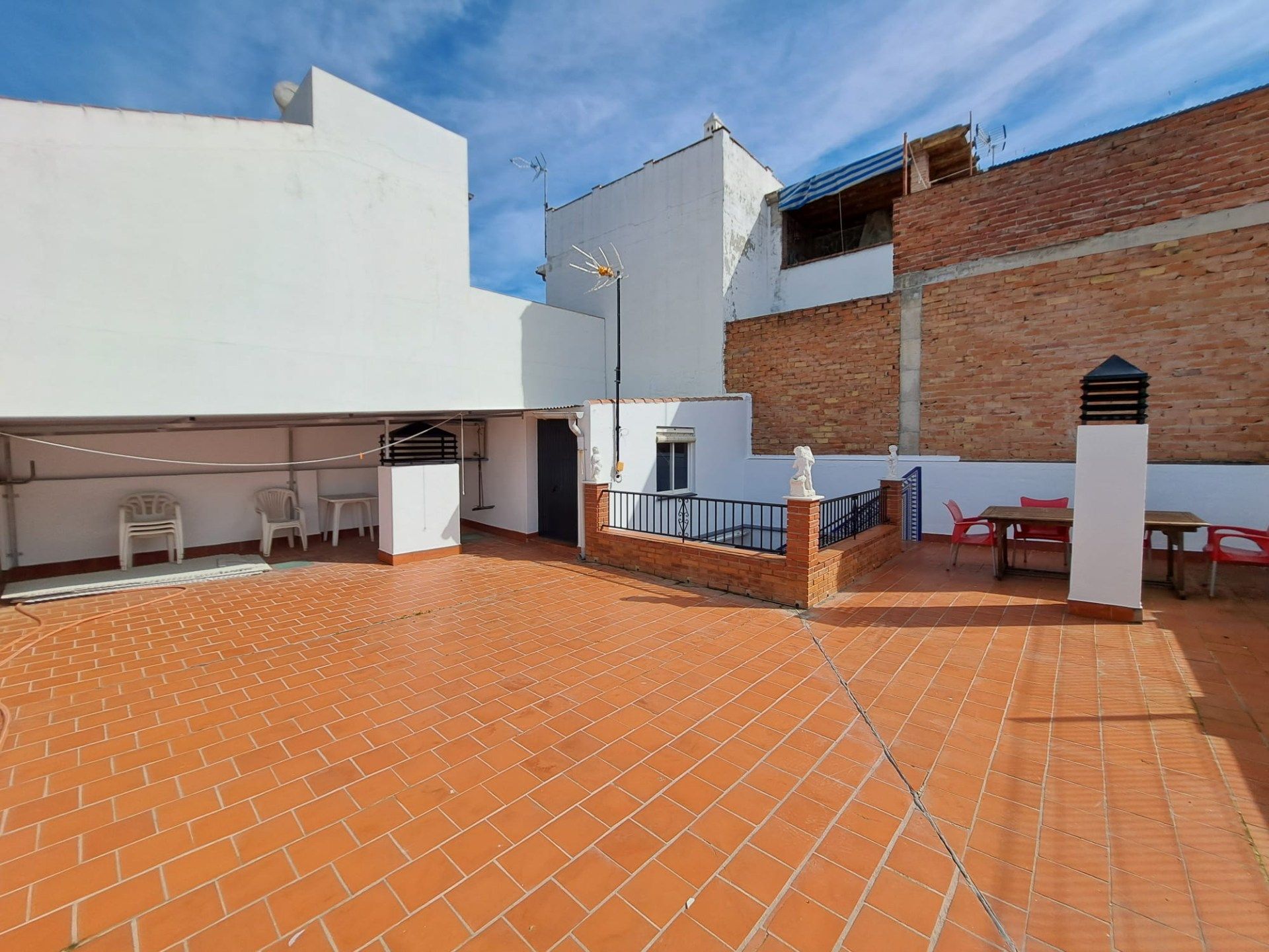 Terraza de Finca rústica de alquiler en Alhaurín El Grande