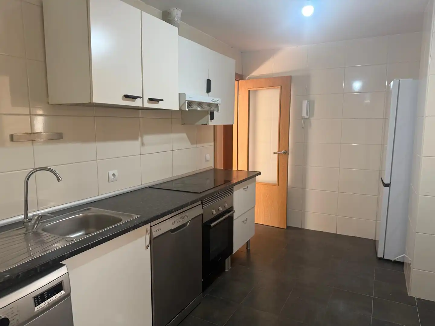 Kitchen of Flat for sale in Arganda del Rey  with Heating, Storage room and Oven