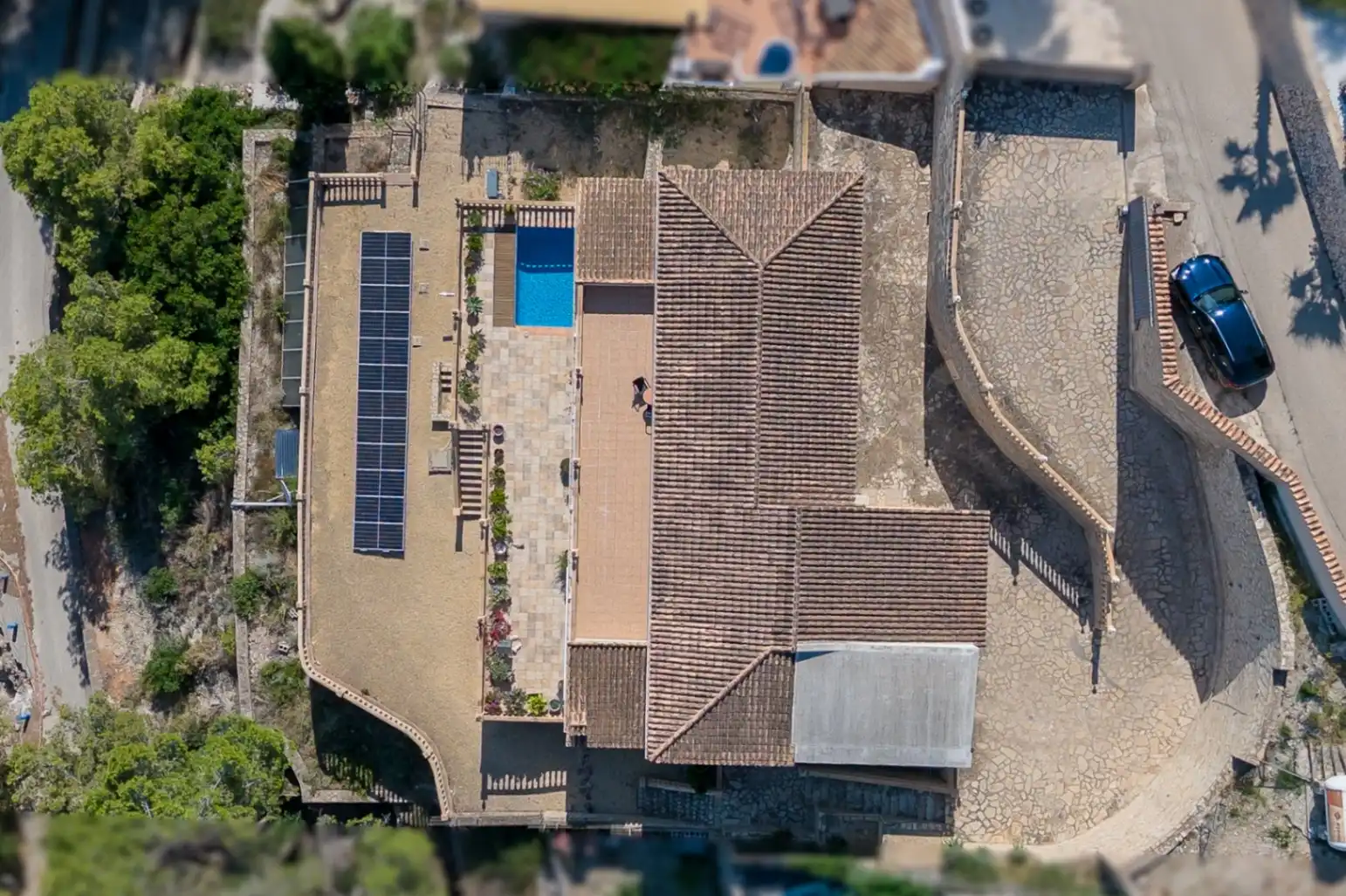 Xalet amb piscina en venda a La Viña - Montemar - San Jaime, imagen 89