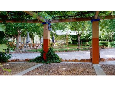 Casa rustica con piscina in vendita a Caravaca de la Cruz