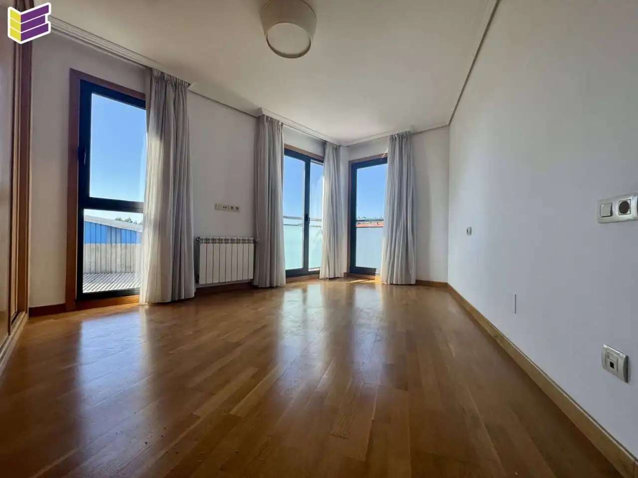 Bedroom of Flat for sale in Mos  with Heating and Storage room