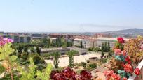 Vista exterior de Dúplex en venda en Sant Feliu de Llobregat amb Terrassa i Piscina