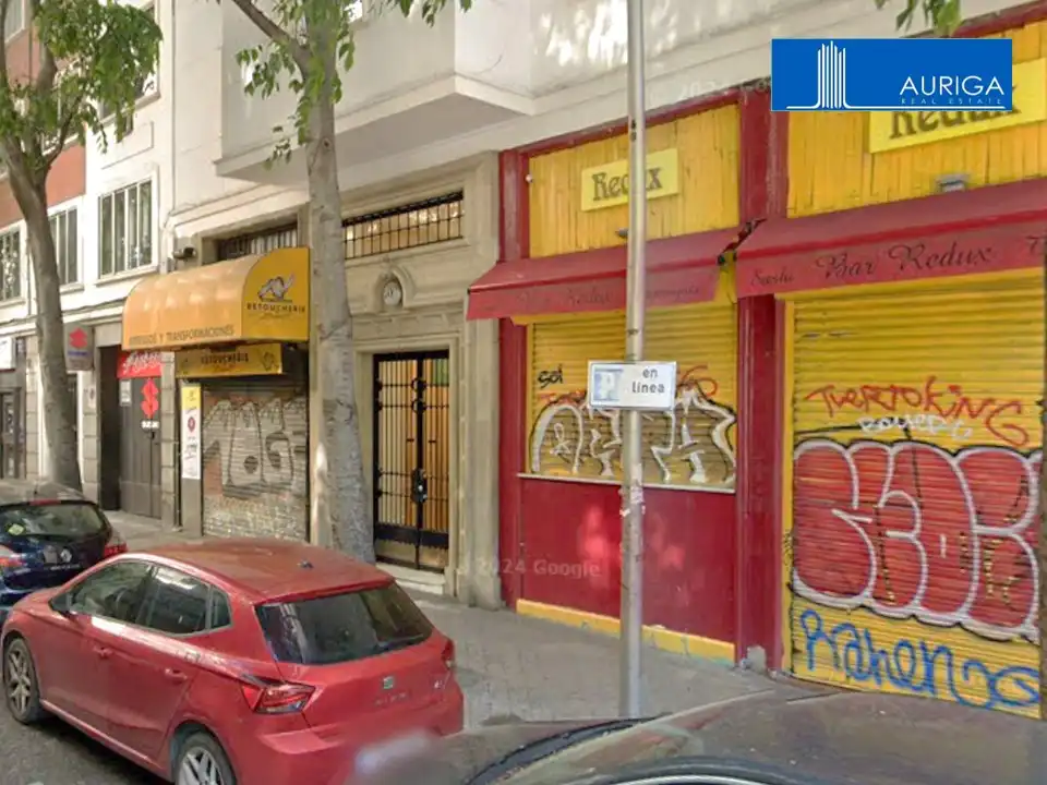 Local comercial en venda a Chamberí, imagen 9