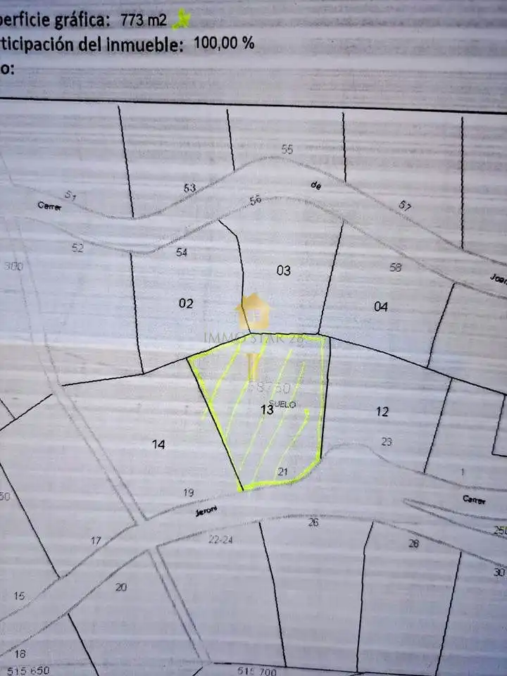 Terrenos y solares en venta en Carrer Jeroni Pau, imagen 20
