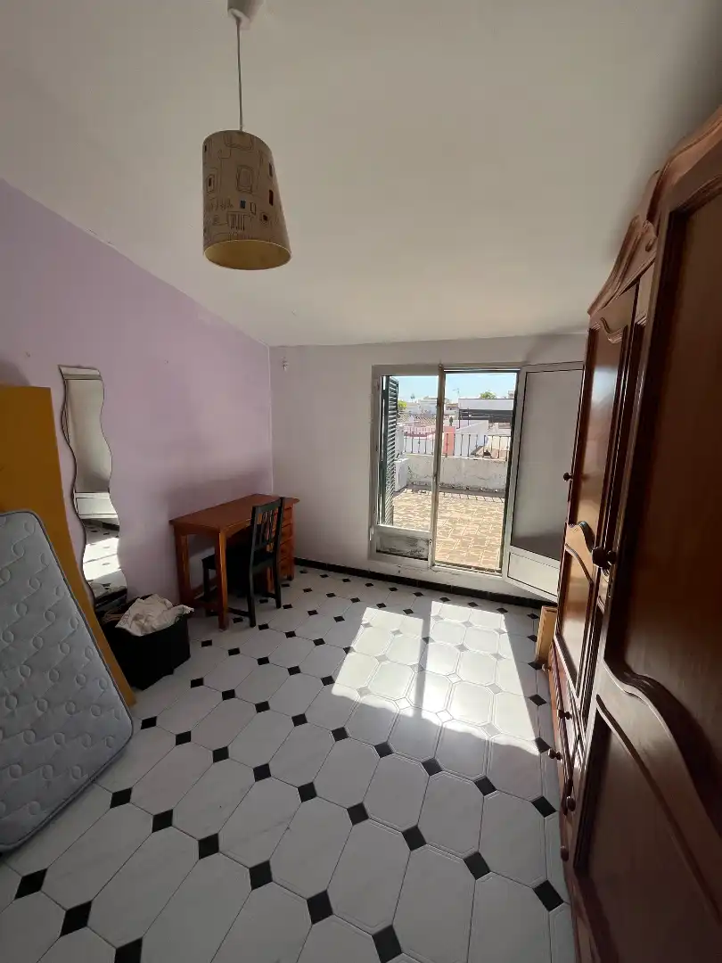 Dormitori de Casa o xalet en venda en Villanueva del Ariscal amb Aire condicionat, Traster i Piscina
