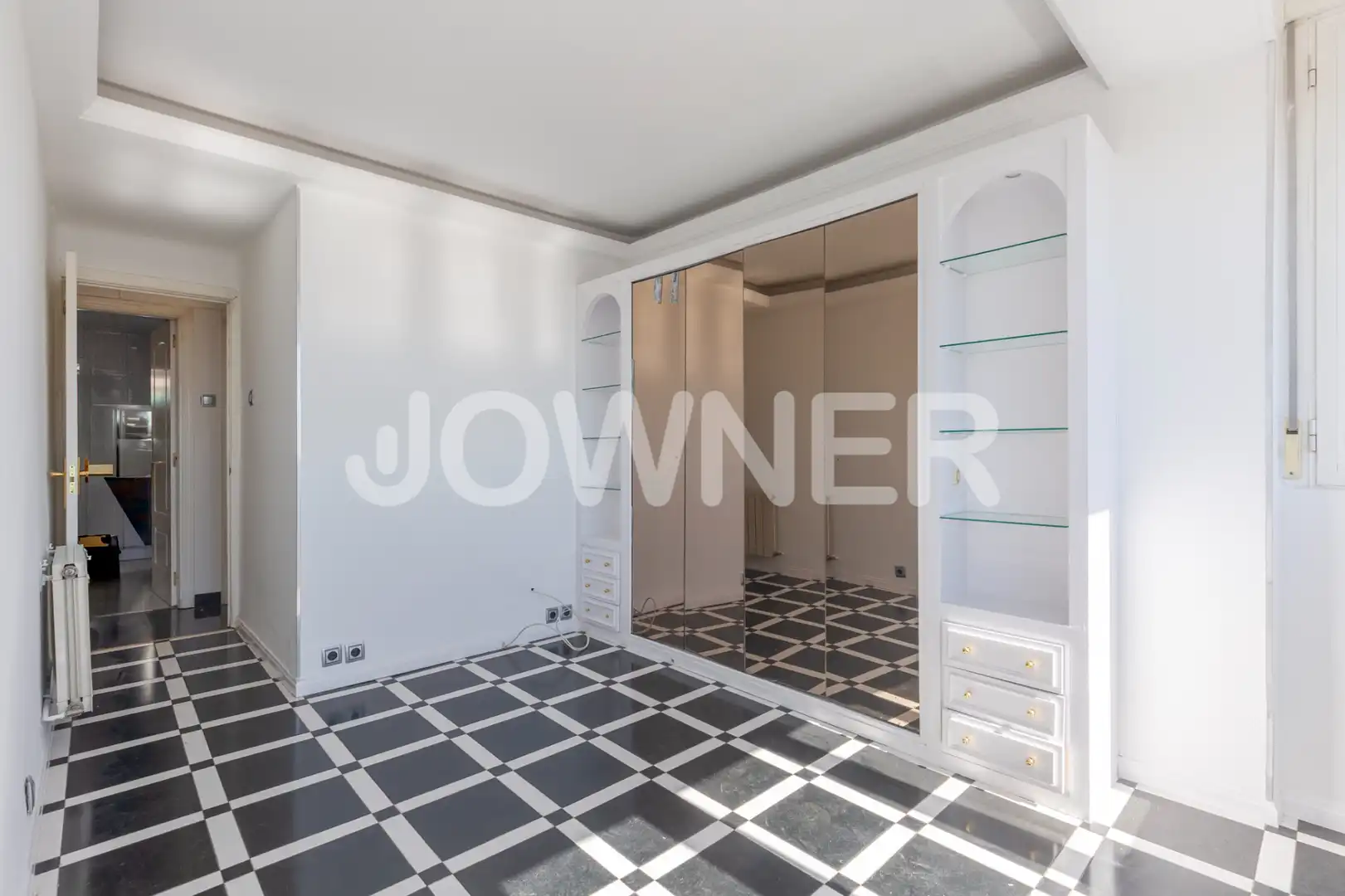 Wohnung mit Aufzug zur Miete in Avenida Donostiarra, imagen 14