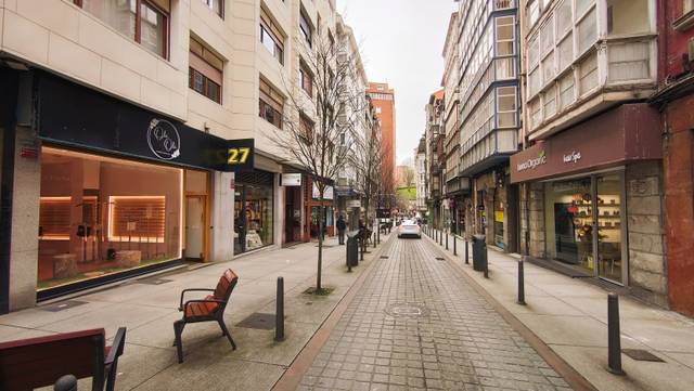 Local comercial en Venta en Santander - CL CERVANTES, 8 en Centro - Ayuntamiento