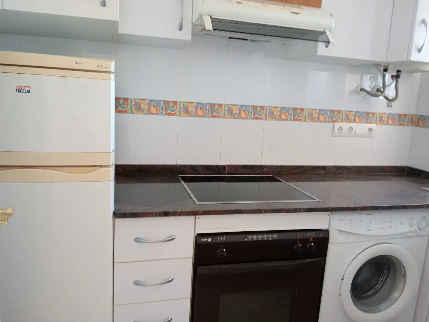 Piso de alquiler con opción a compra en La Volta